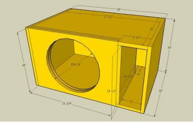 Cách tính kích thước thùng loa và TOP 4 phần mềm phổ biến hiện nay